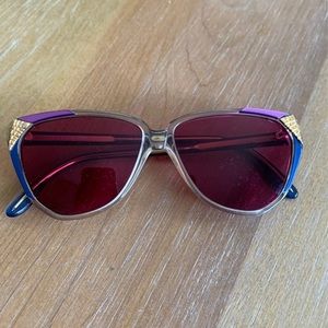 Gucci Deadstock Vintage Retro Sunglasses -FREE SHIPPING